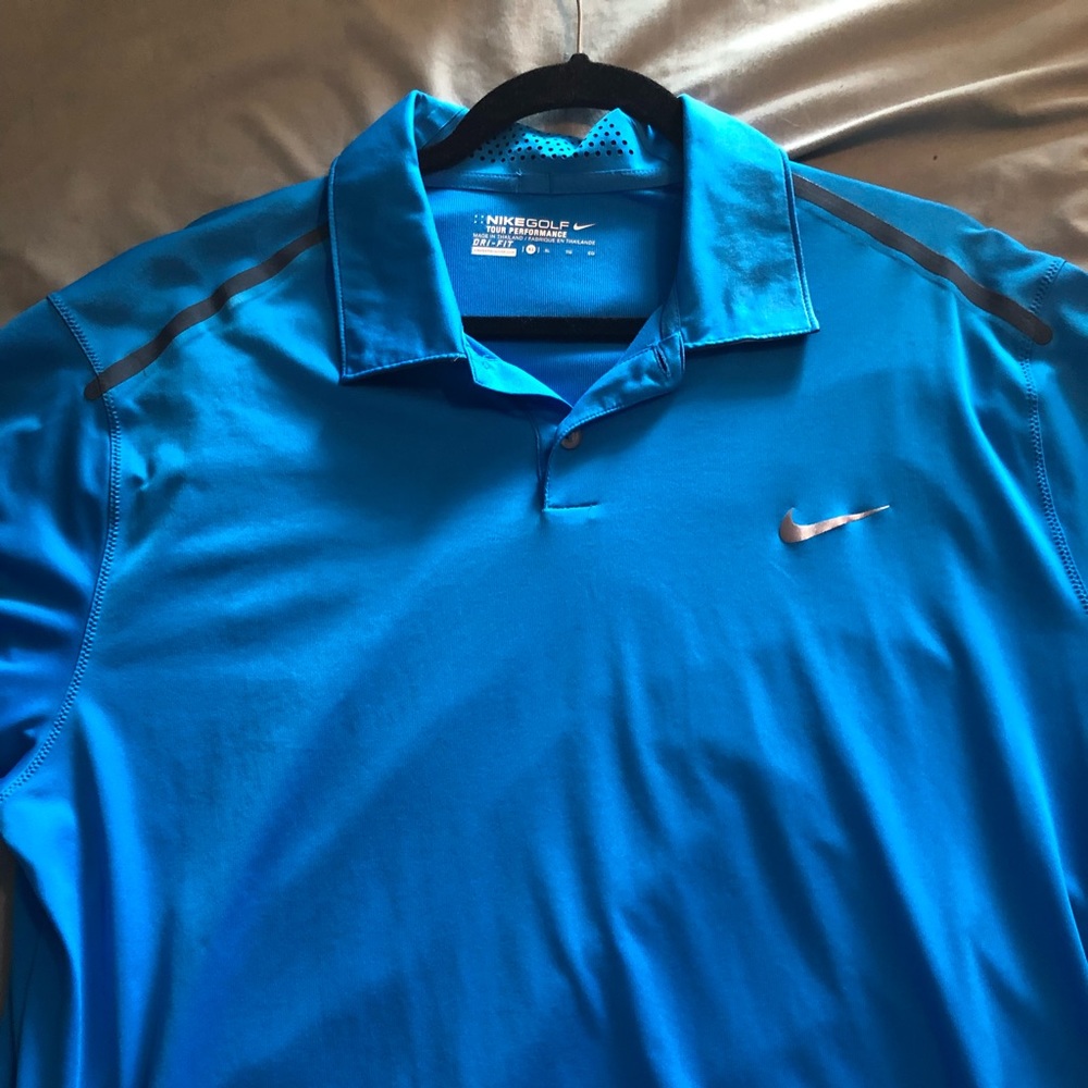 Nike golf polo